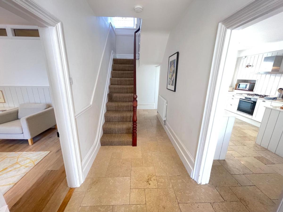 Vila Porth House, With South Facing Courtyard Garden! St Ives Exteriér fotografie