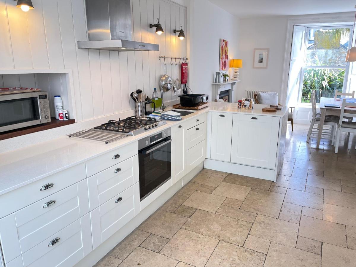 Vila Porth House, With South Facing Courtyard Garden! St Ives Exteriér fotografie