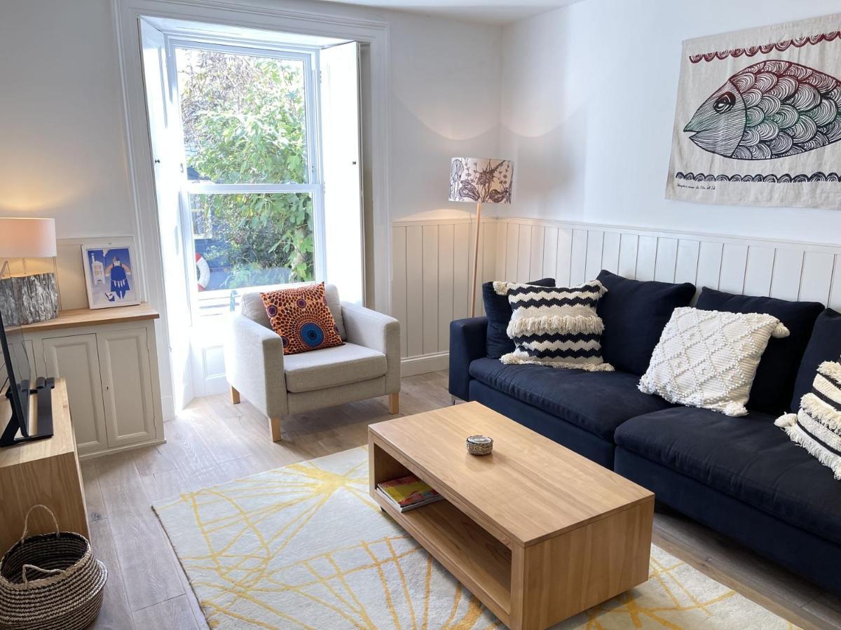 Vila Porth House, With South Facing Courtyard Garden! St Ives Exteriér fotografie