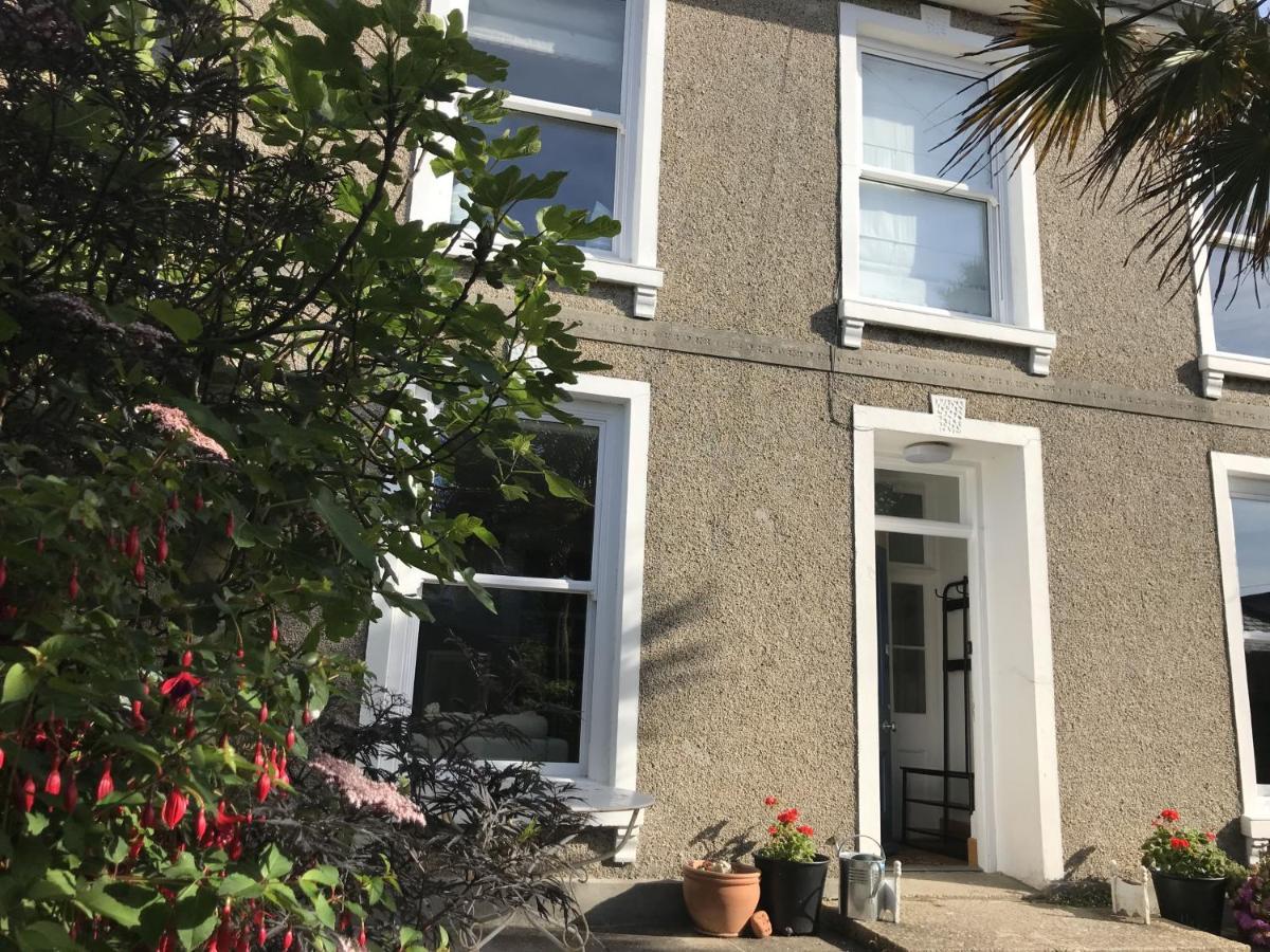 Vila Porth House, With South Facing Courtyard Garden! St Ives Exteriér fotografie
