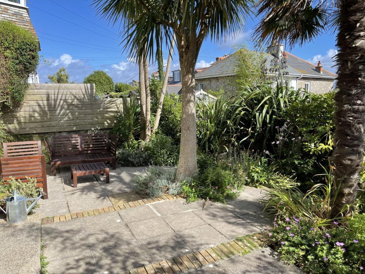 Vila Porth House, With South Facing Courtyard Garden! St Ives Exteriér fotografie