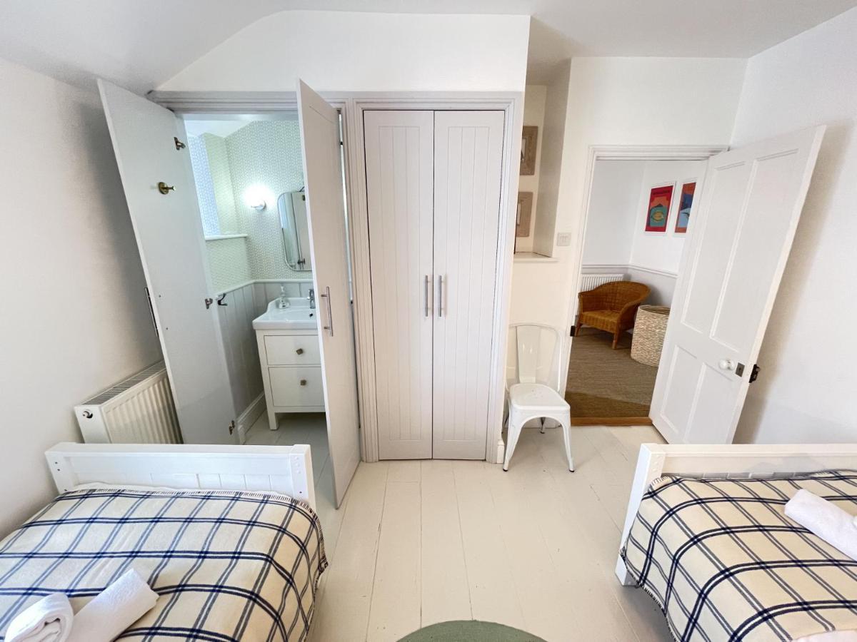 Vila Porth House, With South Facing Courtyard Garden! St Ives Exteriér fotografie